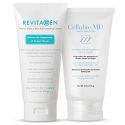 PAQUET MD CELLULITE AVEC REVITAGENE  POUR REDUIRE LA CELLULITE  LES VERGETURES 2 ITEMS