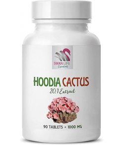 HOODIA GORDONII 1000MG 90 COMPRIMES