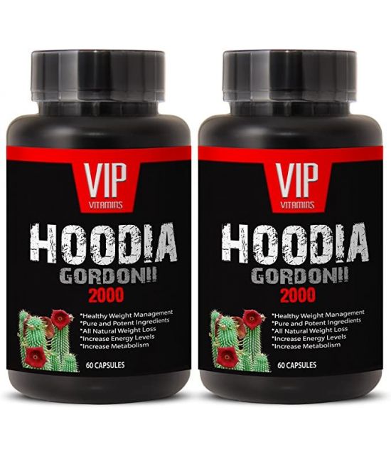 PILULES AMAIGRISSANTES  HOODIA GORDONII PUISSANT 2000 MG 2 BOUTEILLES 120 COMPRIMES