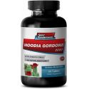 EXTRAIT DE HOODIA GORDONII  PERTE DE POIDS 1 BOUTEILLE 60 COMPRIMES