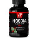 HOODIA GORDONII EXTRACT 2000  HOODIA EXTRA STRENGTH  1 BOUTEILLE DE 60 COMPRIMES