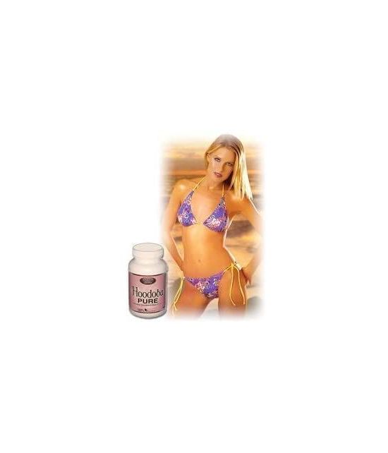 HOODOBA PUR HOODIA 750 MG 60 GELULES VEGETALES