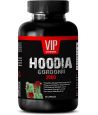 EXTRAIT DE HOODIA GORDONII 2000MG HOODIA ULTRA 1 BOUTEILLE 60 CAPSULES