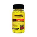 FIRESTORM 25 mg Ephedra 100 capsules