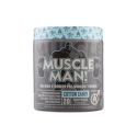 MUSCLE MAN poudre 306g, programme nutrition musculation