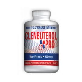 clenbuterol dosage