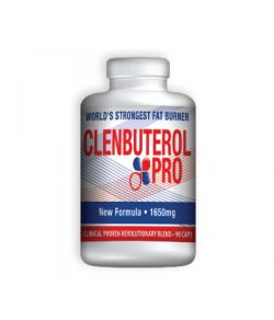 clenbuterol dosage