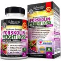 Forskolin Extrait Pour supprimer l'appetit 60 Caps