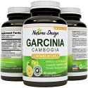 HCA Garcinia Cambogia  Bloqueur Glucides et Graisses 60 caps