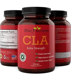 CLA Bio Fusion Extra force 60 caps