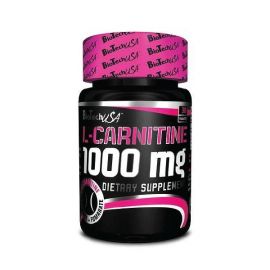 carnitine musculation