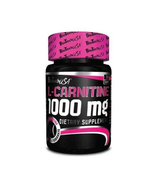 carnitine musculation