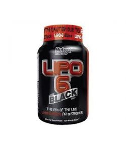 lipo 6 black