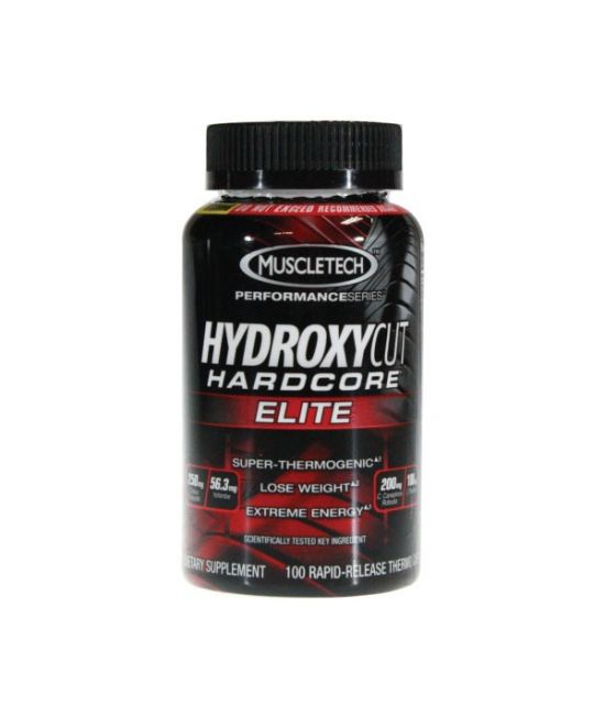 hydroxycut hardcore elite