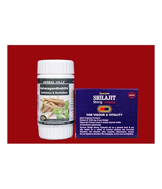 SHILAJIT - Testosterone Booster from India