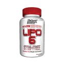 Lipo 6 STIM FREE - 120 capsules liquides