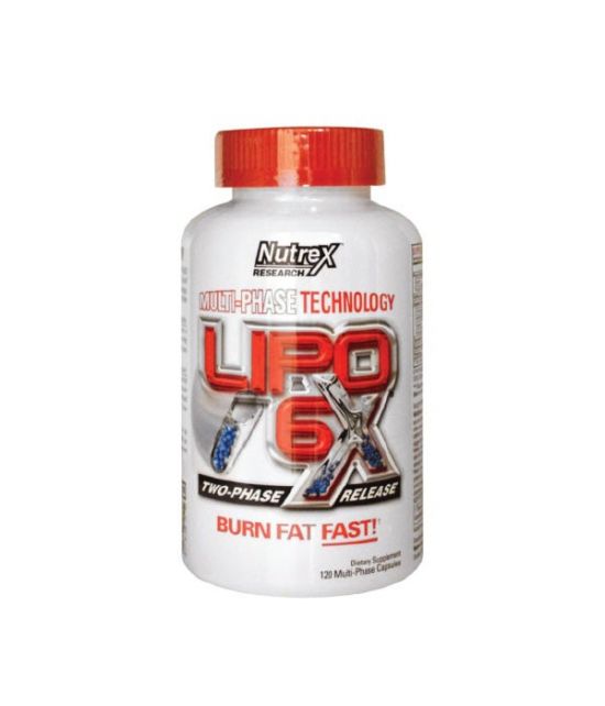 lipo 6x