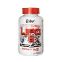 Burn FAT FAST - 120 capsules Liquides