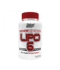 nutrex lipo 6 unlimited