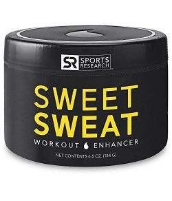 Sweet Sweat Jar, 200 ml