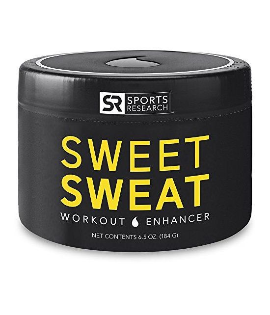 Sweet Sweat Jar, 200 ml