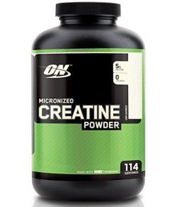 Creatine Powder, sans saveur, 600g