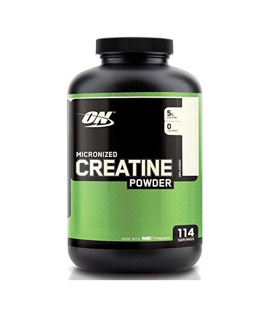 Creatine Powder, sans saveur, 600g