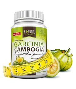 Garcinia Cambogia Pure Extrait  95% HCA-Capsules