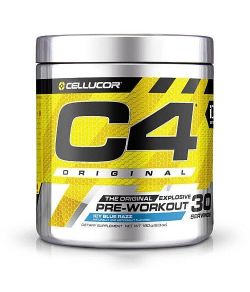 Cellucor C4 Pre-Workout emtrainement  30 doses