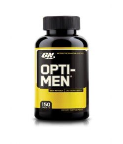 Opti-Men  Multivitamines 150 caps