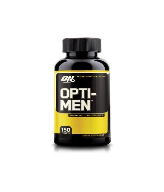 Opti-Men  Multivitamines 150 caps