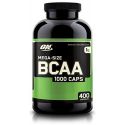 BCAA Capsules, 1000mg, 400 Caps