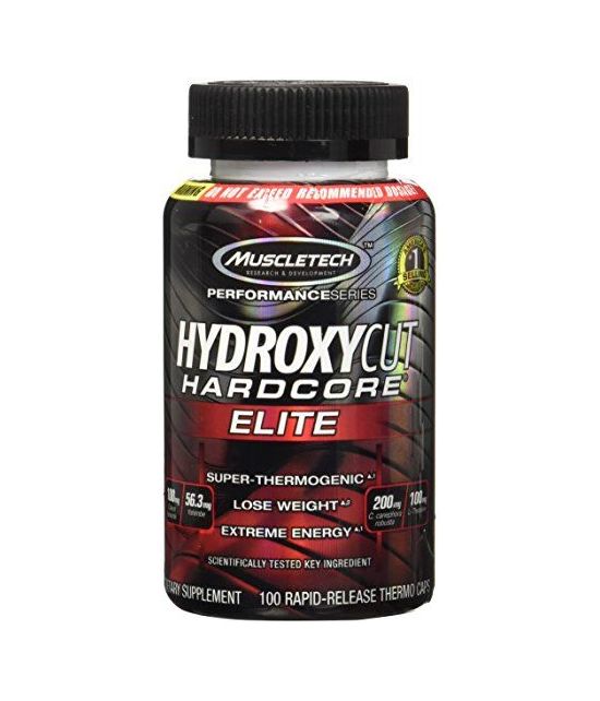 Hydroxycut Hardcore Elite