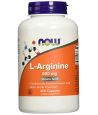 L-Arginine 500mg, 250 Capsules