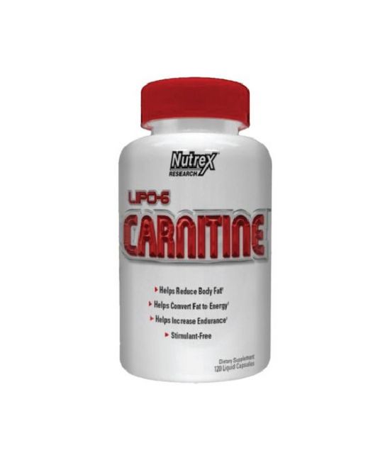 Lipo 6 Carnitine